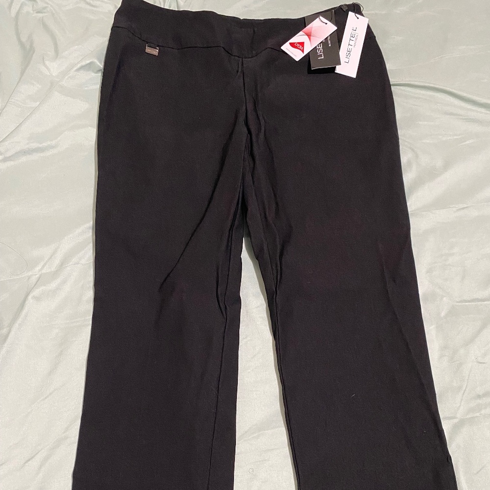NWT Lisette L Montréal Ankle Pants – Women’s Size 16